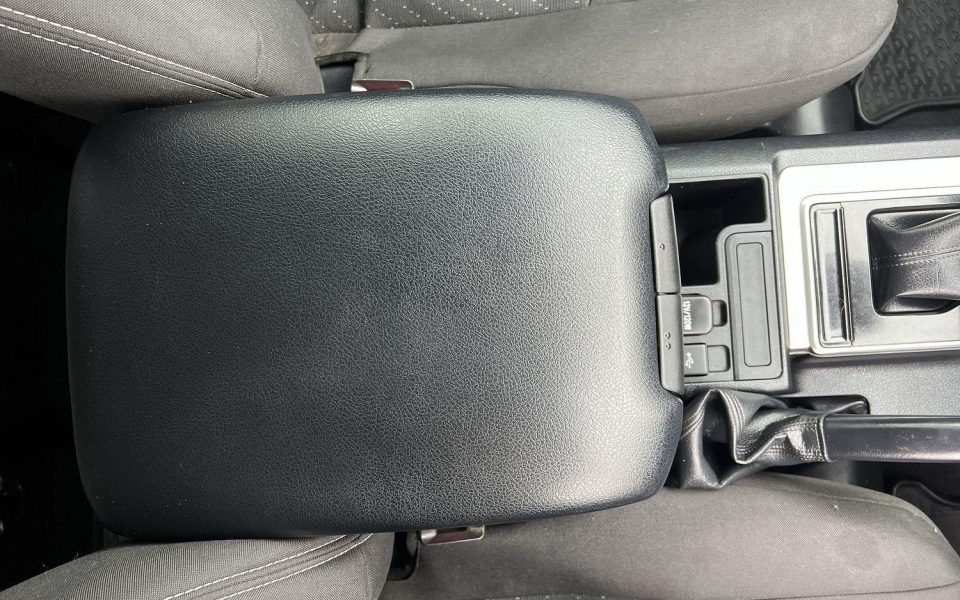 2022 Toyota Landcruiser Prado GXL