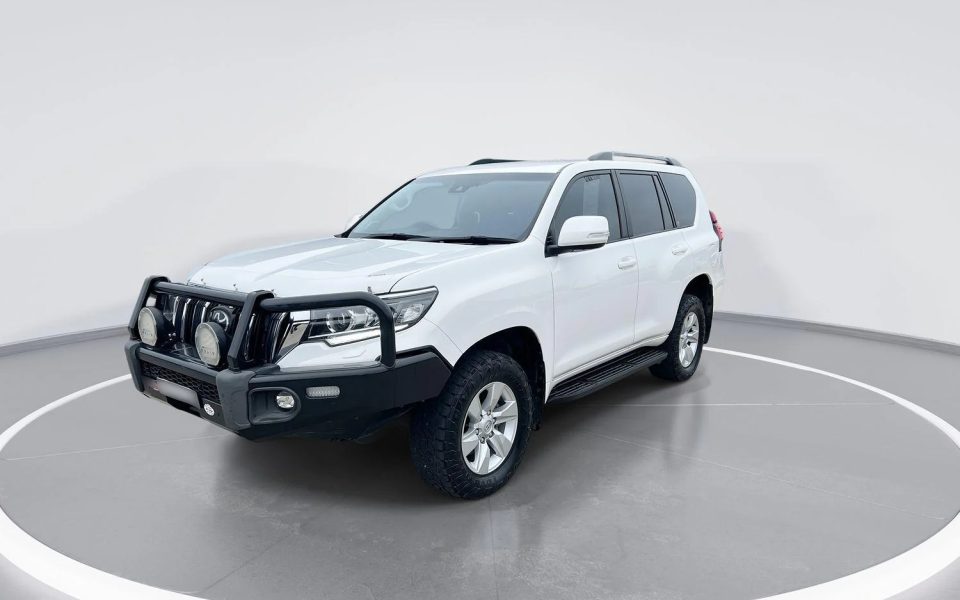 2022 Toyota Landcruiser Prado GXL