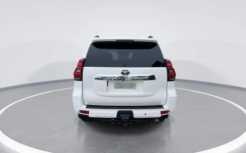 2022 Toyota Landcruiser Prado GXL