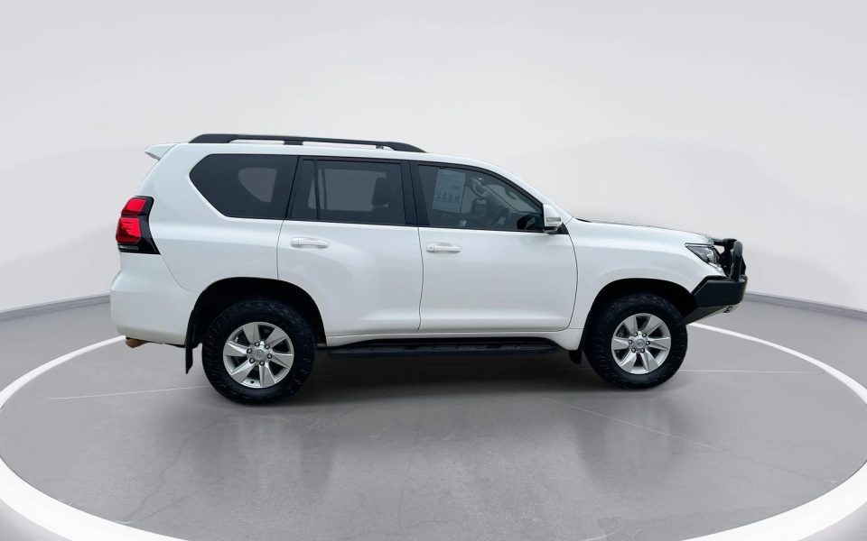 2022 Toyota Landcruiser Prado GXL