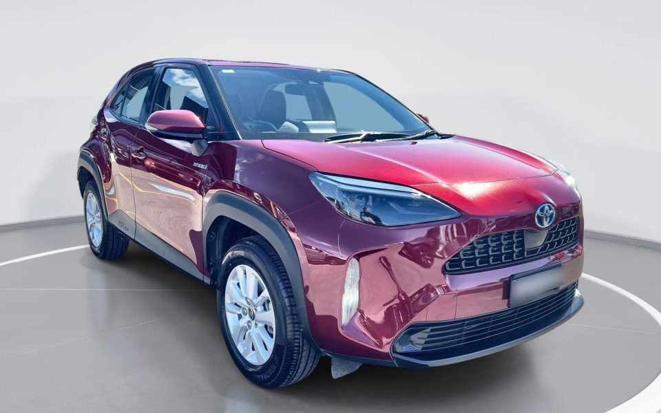 2021 Toyota Yaris Cross Hybrid GX