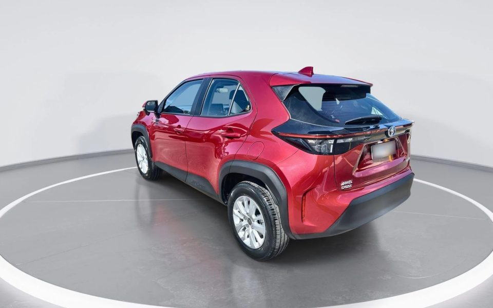 2021 Toyota Yaris Cross Hybrid GX