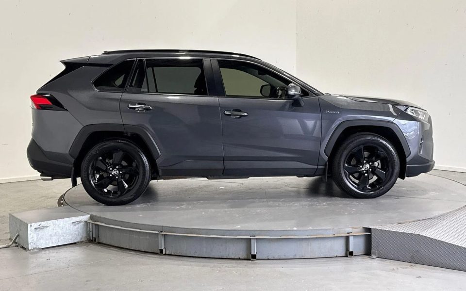 2020 Toyota RAV4 Hybrid Cruiser-AWD