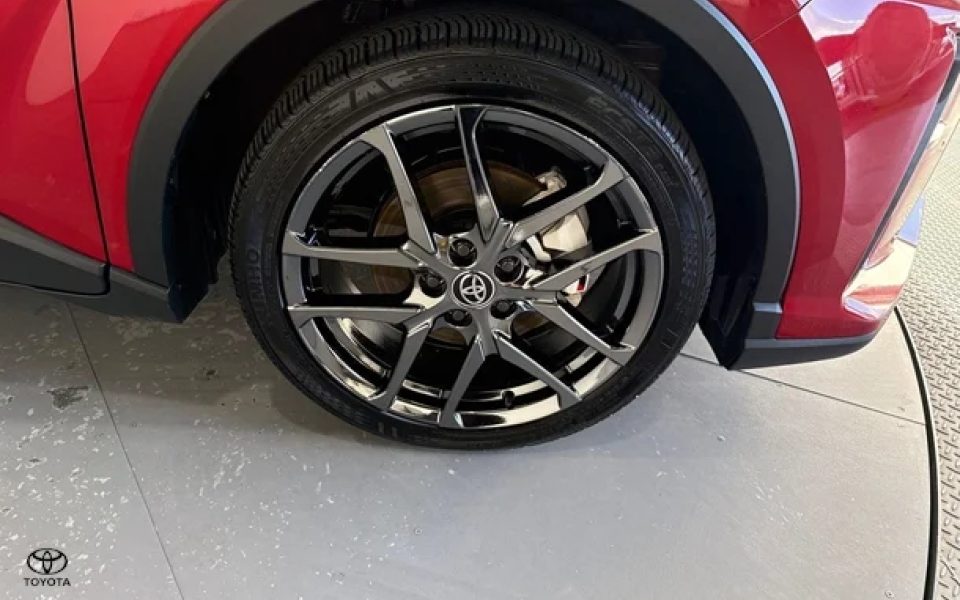 2021 Toyota C-HR GR Sport