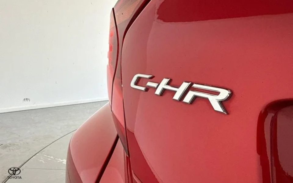 2021 Toyota C-HR GR Sport