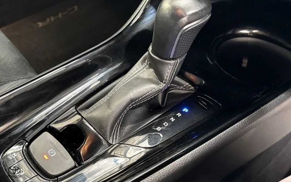 2021 Toyota C-HR GR Sport