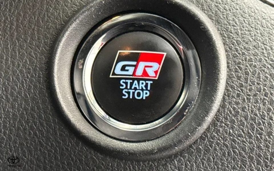 2021 Toyota C-HR GR Sport