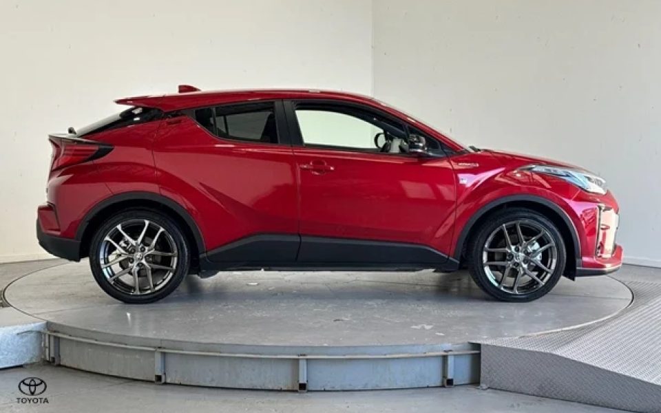 2021 Toyota C-HR GR Sport