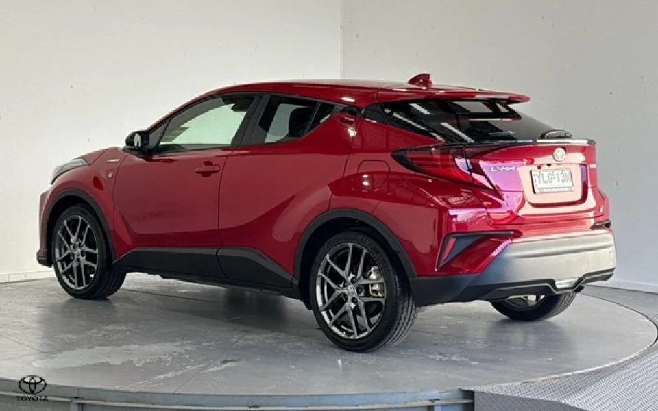 2021 Toyota C-HR GR Sport