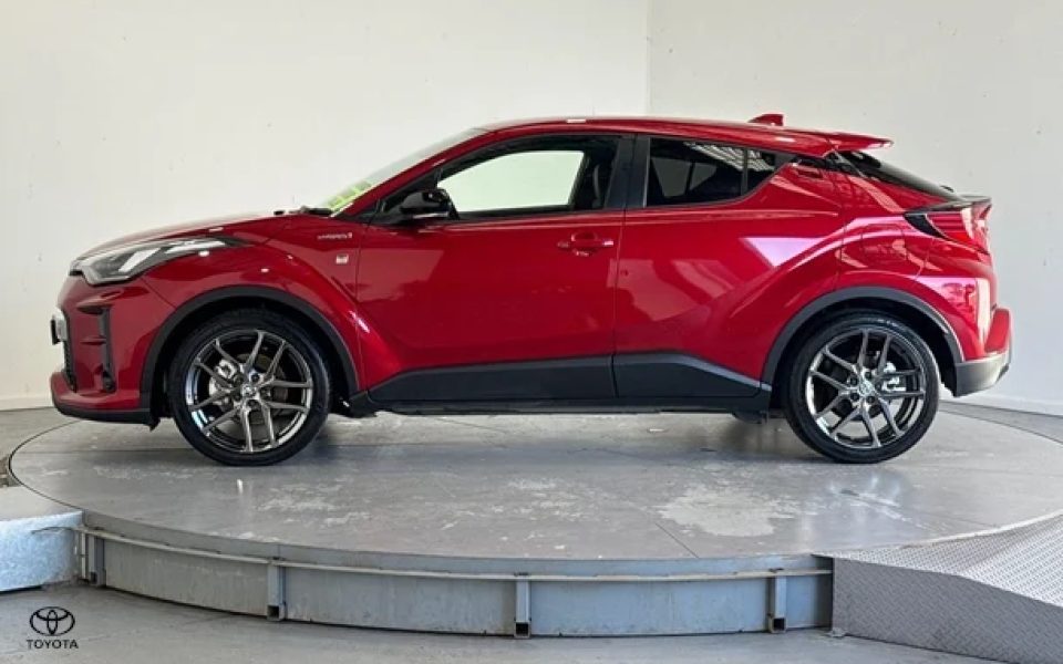 2021 Toyota C-HR GR Sport