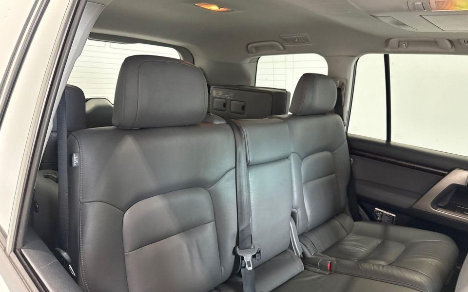2009 Toyota Landcruiser Sahara
