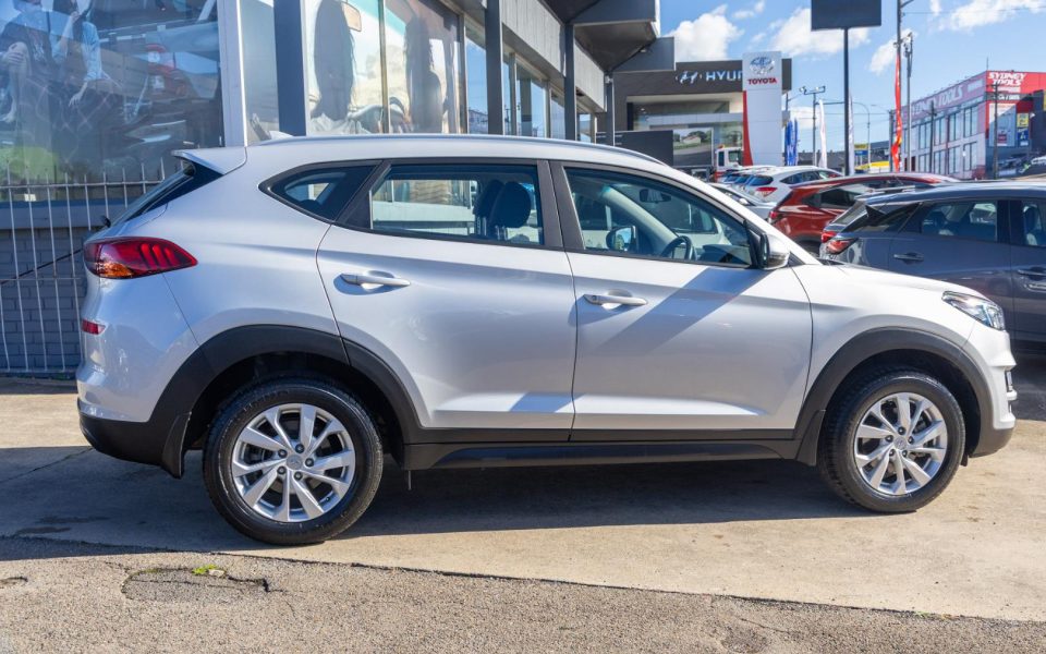 2019 Hyundai TUCSON Active
