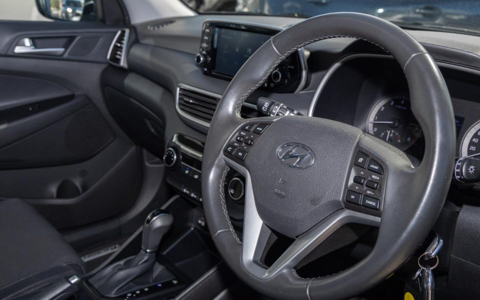 2019 Hyundai TUCSON Active
