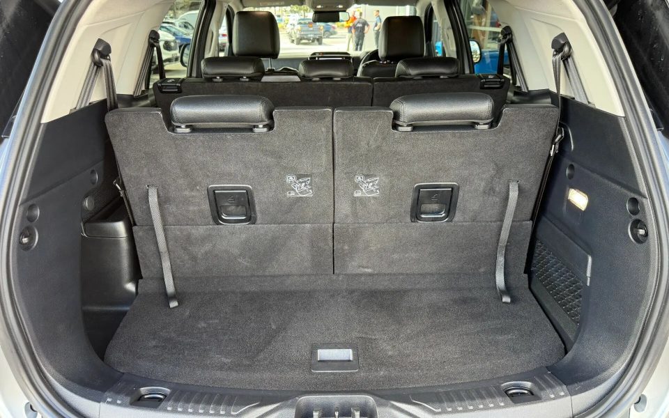 2025 Ford Everest UB 2025.50MY Trend FullTime 4WD DR Silver 10 Speed Sports Automatic SUV