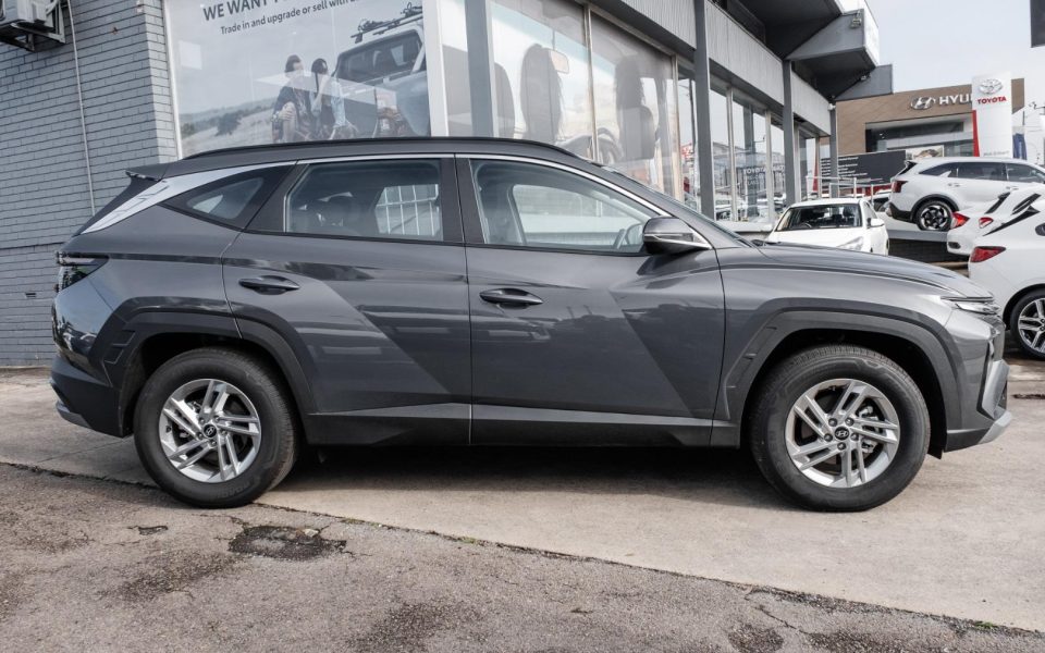 2025 Hyundai Tucson Base