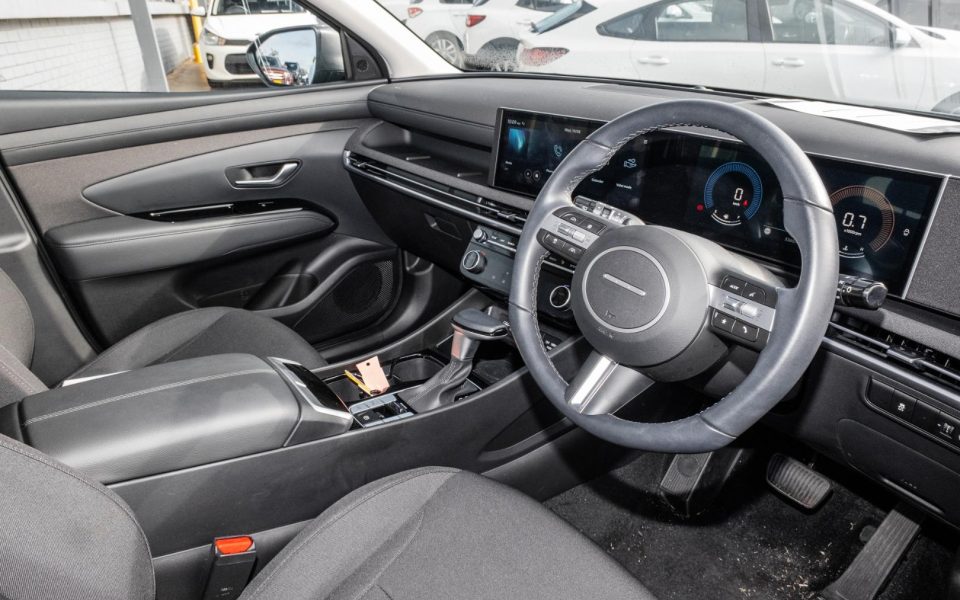 2025 Hyundai Tucson Base