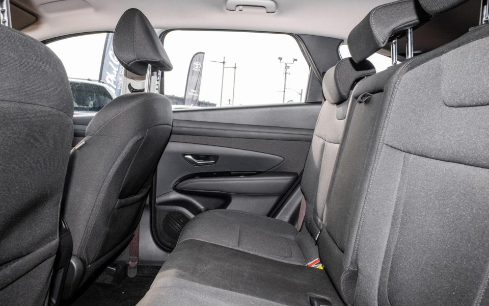 2025 Hyundai Tucson Base
