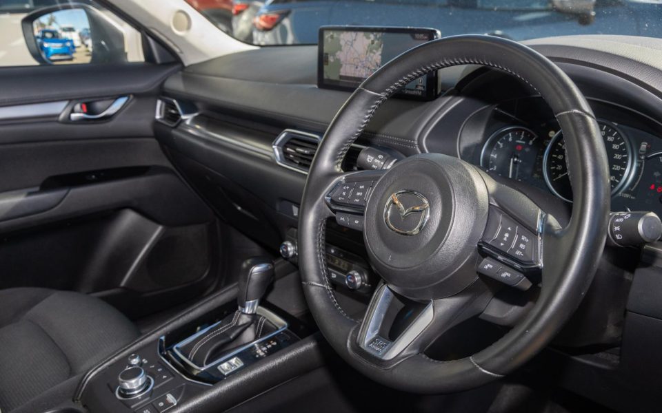 2024 Mazda CX-5 G25 Maxx Sport