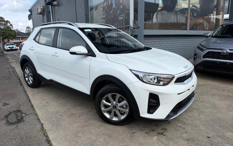 2025 Kia STONIC S