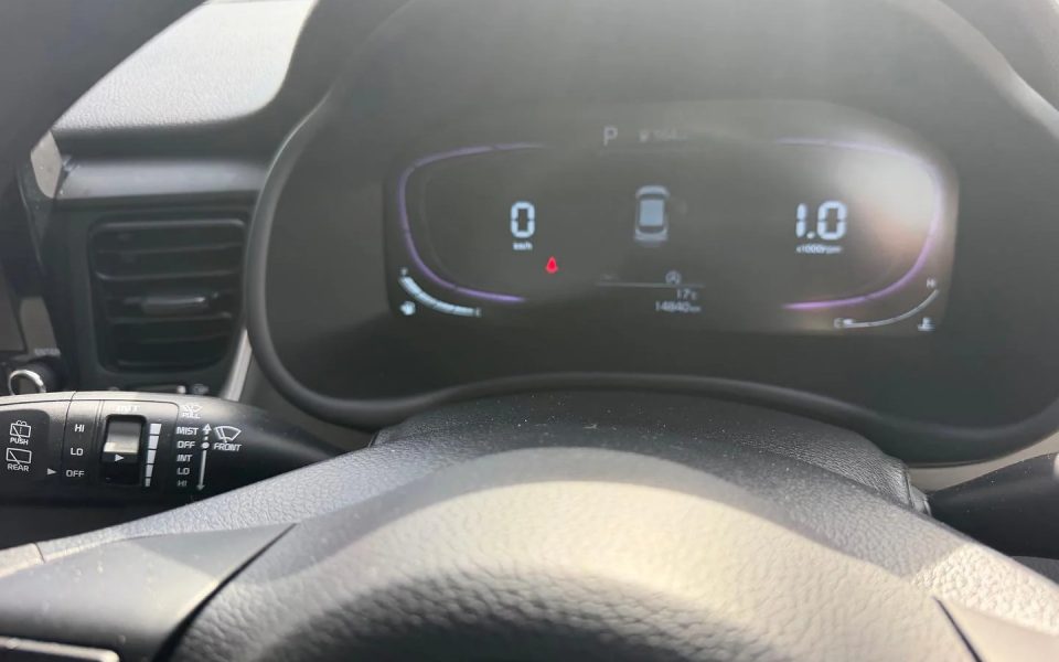 2025 Kia STONIC S