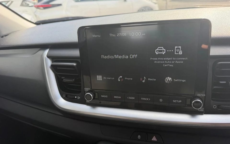 2025 Kia STONIC S