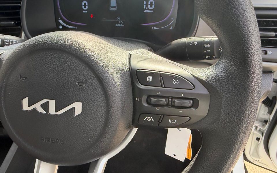 2025 Kia STONIC S