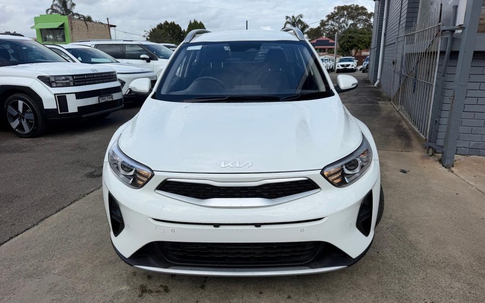 2025 Kia STONIC S