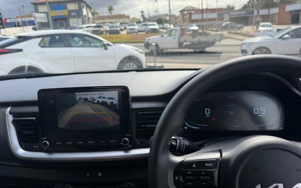 2025 Kia STONIC S