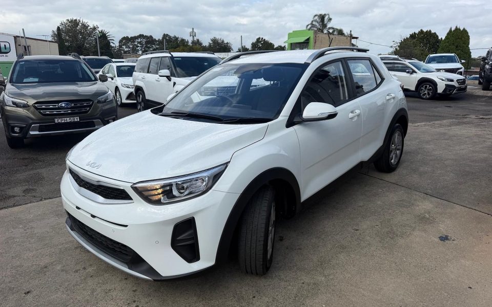2025 Kia STONIC S