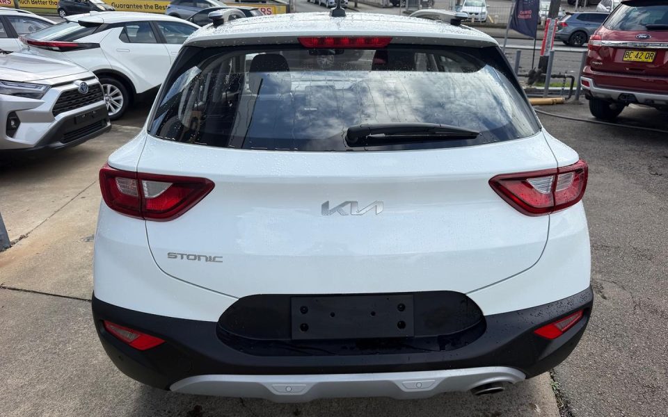 2025 Kia STONIC S