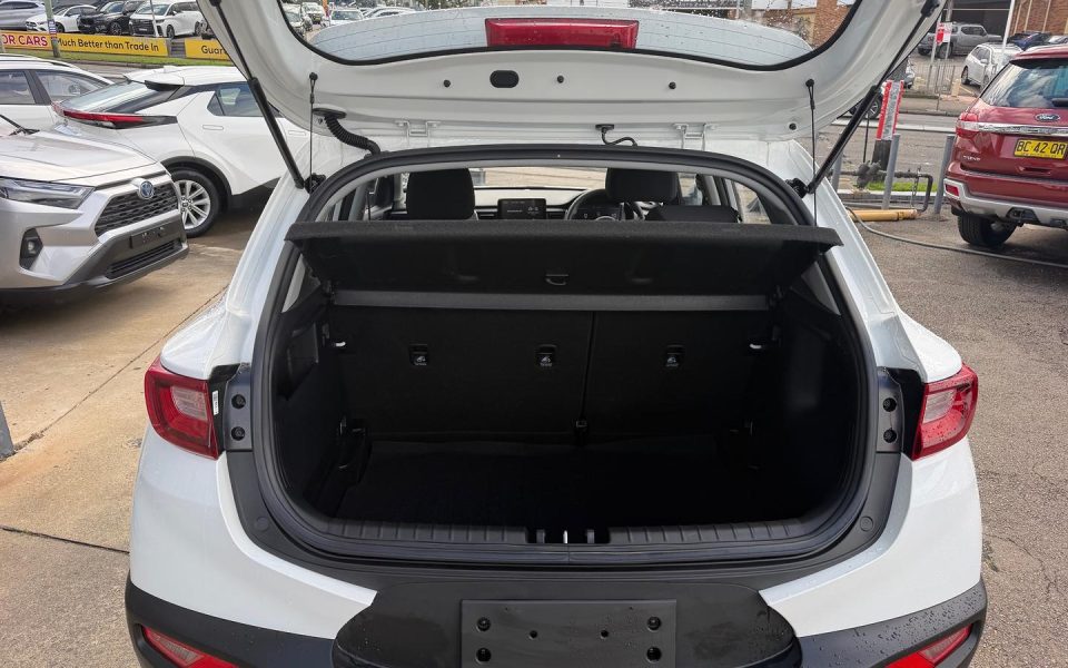 2025 Kia STONIC S