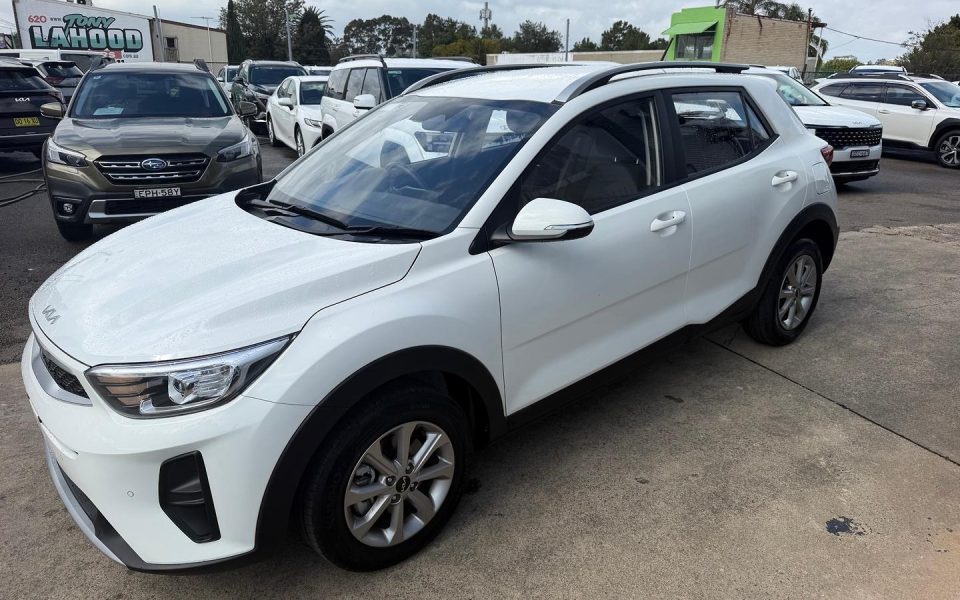 2025 Kia STONIC S