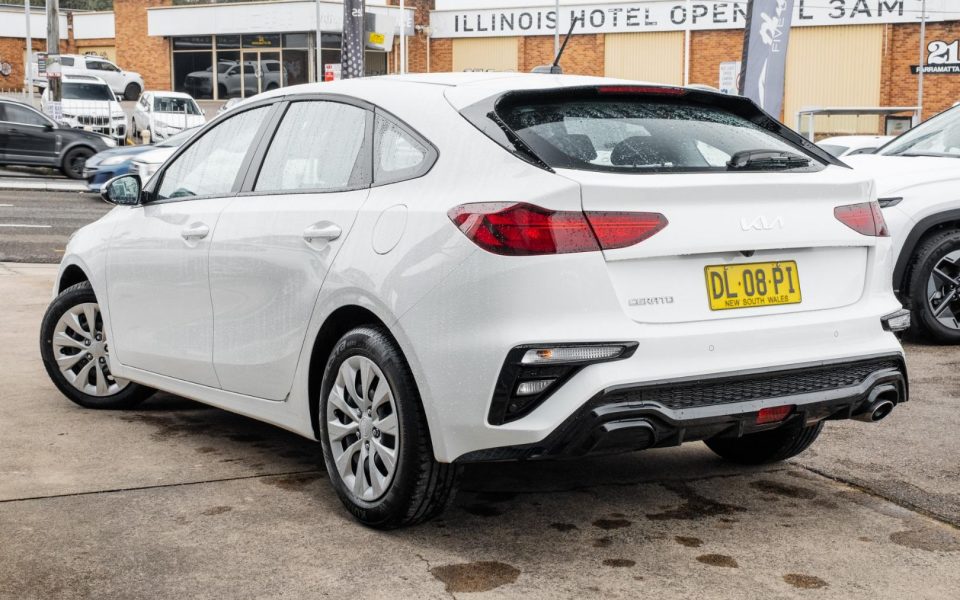 2024 Kia CERATO S
