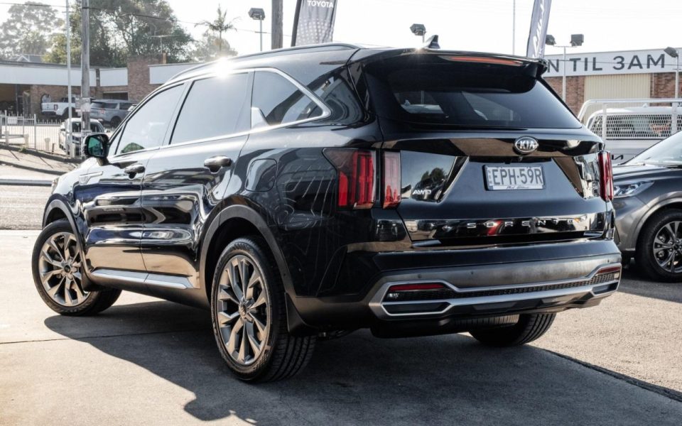 2021 Kia SORENTO GT-Line
