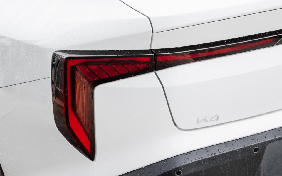 2025 Kia K4 S