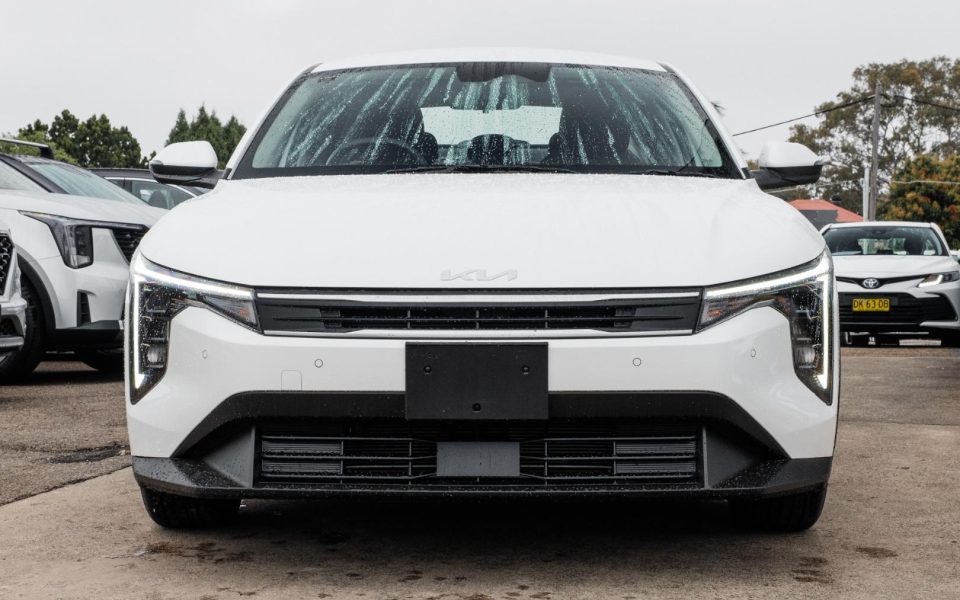2025 Kia K4 S