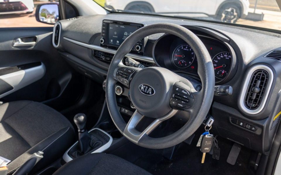 2019 Kia PICANTO S