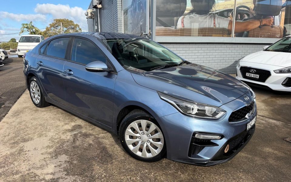 2020 Kia CERATO S