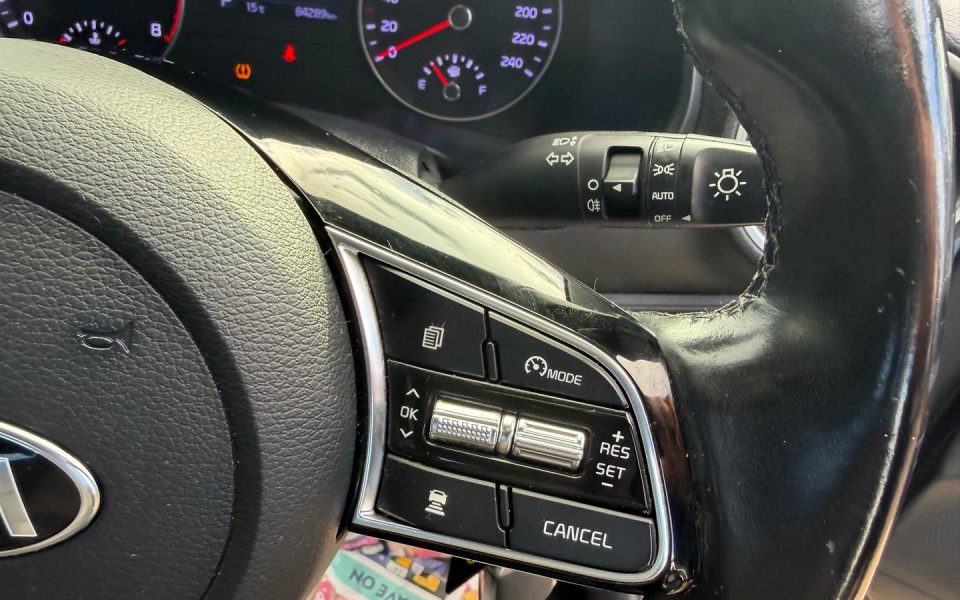 2020 Kia CERATO S