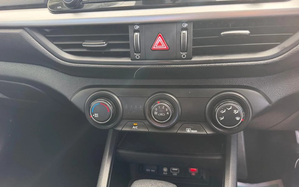 2020 Kia CERATO S