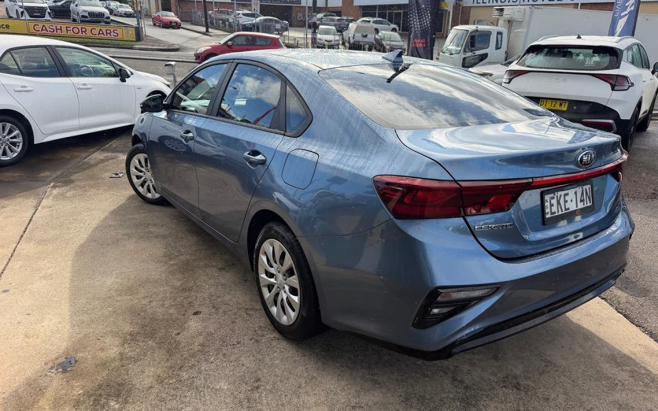 2020 Kia CERATO S