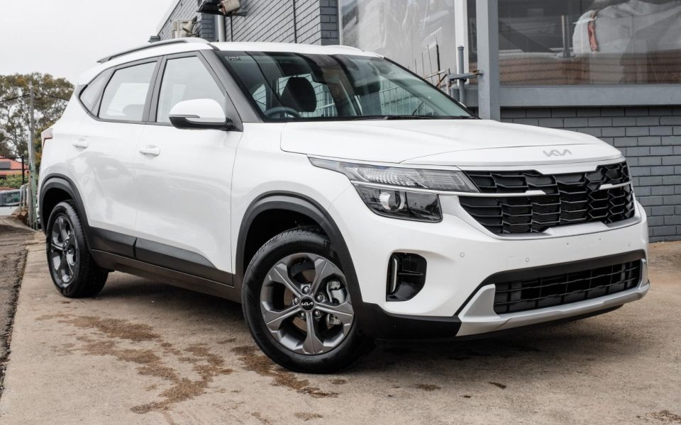 2025 Kia Seltos S