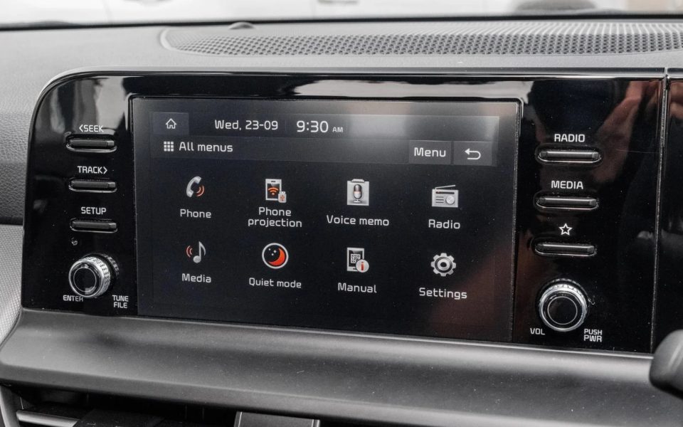 2025 Kia Seltos S