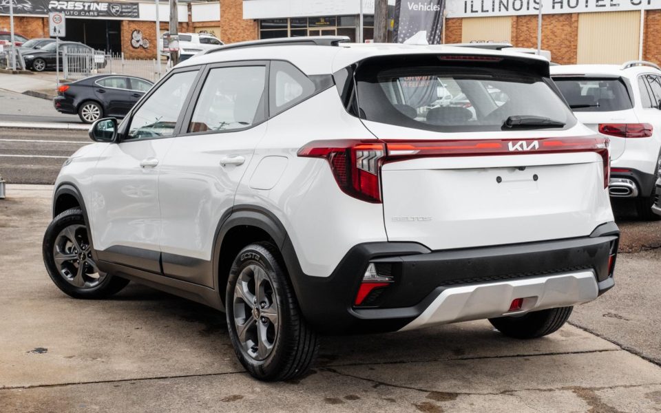 2025 Kia Seltos S