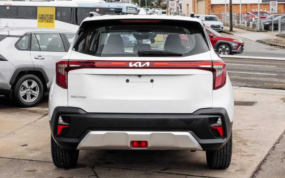 2025 Kia Seltos S