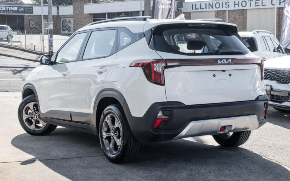2025 Kia SELTOS S