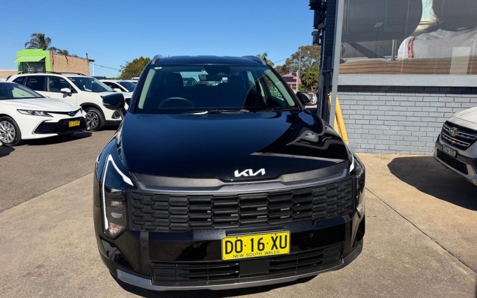 2025 Kia SPORTAGE S