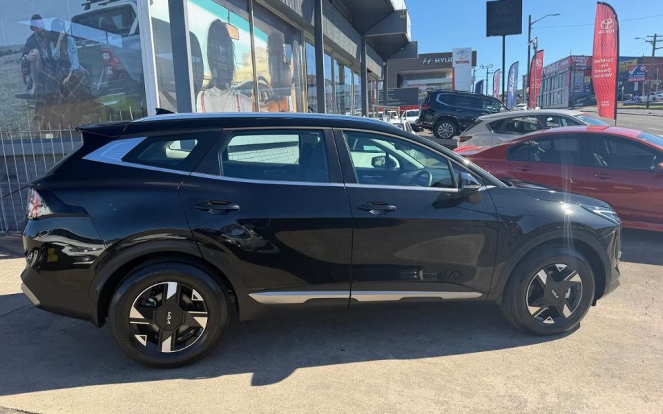 2025 Kia SPORTAGE S