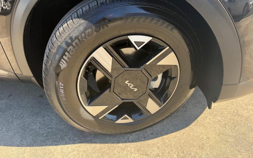 2025 Kia SPORTAGE S