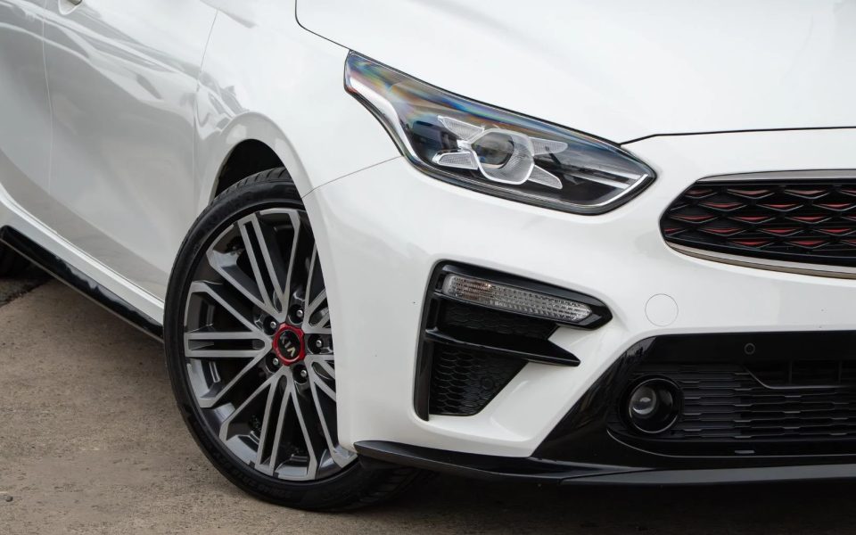 2019 Kia CERATO GT